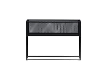 Hylle Venture Home Netz Svart - svart - Møbler - Bord - Avlastningsbord & sidobord - Brettbord og småbord