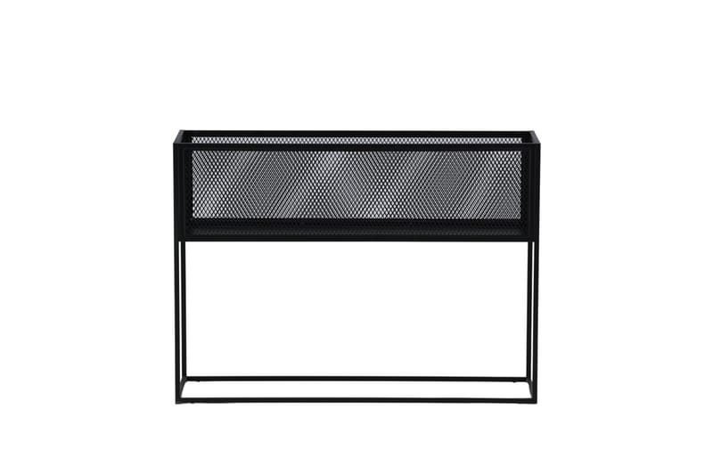 Hylle Venture Home Netz Svart - svart - Møbler - Bord - Avlastningsbord & sidobord - Brettbord og småbord