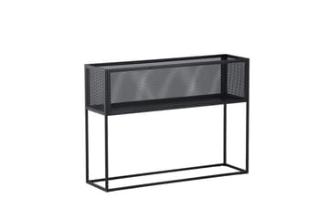 Hylle Venture Home Netz Svart - svart - Møbler - Bord - Avlastningsbord & sidobord - Brettbord og småbord