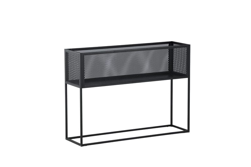 Hylle Venture Home Netz Svart - svart - Møbler - Bord - Avlastningsbord & sidobord - Brettbord og småbord