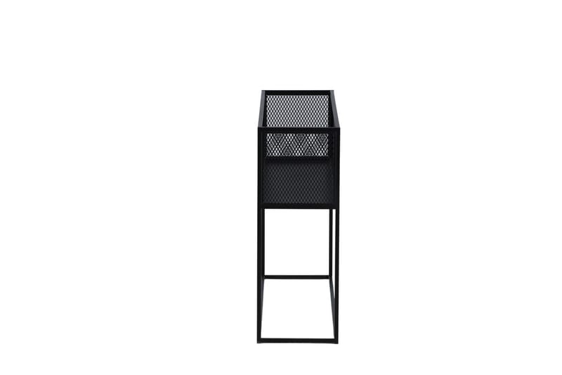 Hylle Venture Home Netz Svart - svart - Møbler - Bord - Avlastningsbord & sidobord - Brettbord og småbord