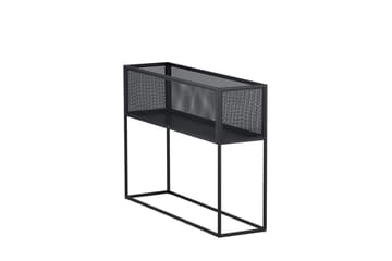 Hylle Venture Home Netz Svart - svart - Møbler - Bord - Avlastningsbord & sidobord - Brettbord og småbord