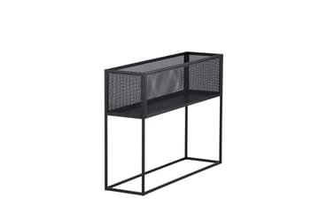 Hylle Venture Home Netz Svart - svart - Møbler - Bord - Avlastningsbord & sidobord - Brettbord og småbord