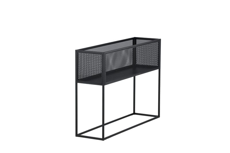 Hylle Venture Home Netz Svart - svart - Møbler - Bord - Avlastningsbord & sidobord - Brettbord og småbord