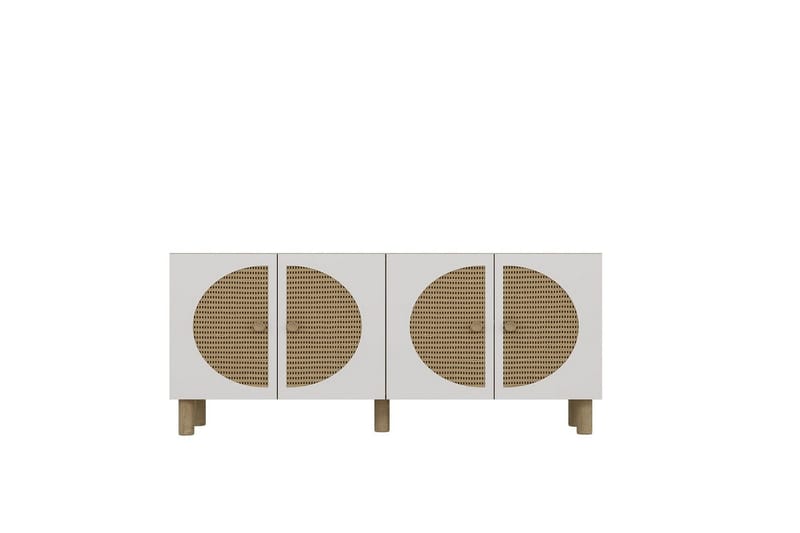 Inci Konsollbord 150 cm - Brun - Møbler - Bord - Avlastningsbord & sidobord - Konsollbord & gangbord