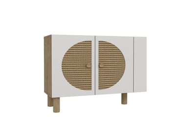 Inci Konsollbord 150 cm - Brun - Møbler - Bord - Avlastningsbord & sidobord - Konsollbord & gangbord