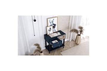 Includo Konsollbord 80 cm - Blå - Møbler - Bord - Avlastningsbord & sidobord - Konsollbord & gangbord