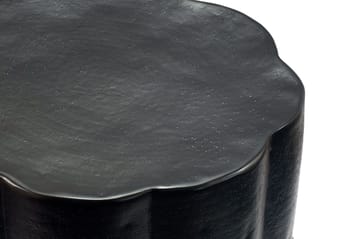 Junaro sidebord 41 cm - Svart - Møbler - Bord - Avlastningsbord & sidobord - Brettbord og småbord