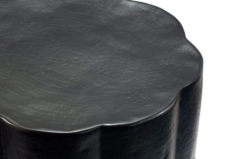 Junaro sidebord 41 cm - Svart - Møbler - Bord - Avlastningsbord & sidobord - Brettbord og småbord