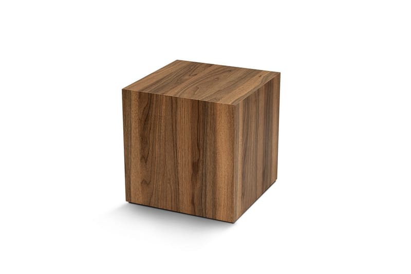 Küp sidebord NO_BRAND Elnor sidebord 45 cm Valnöt