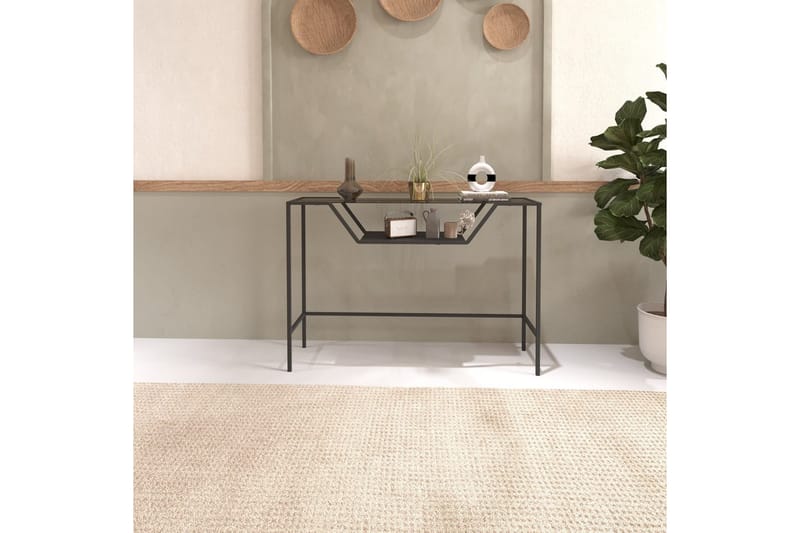 Kahului Konsollbord 100 cm - Sort - Møbler - Bord - Avlastningsbord & sidobord - Konsollbord & gangbord