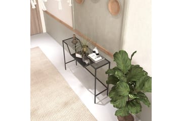 Kahului Konsollbord 100 cm - Sort - Møbler - Bord - Avlastningsbord & sidobord - Konsollbord & gangbord