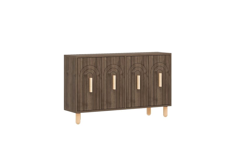 Kambuku Konsollbord 120 cm - Brun - Møbler - Bord - Avlastningsbord & sidobord - Konsollbord & gangbord