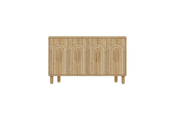 Kambuku Konsollbord 120 cm - Naturell - Møbler - Bord - Avlastningsbord & sidobord - Konsollbord & gangbord
