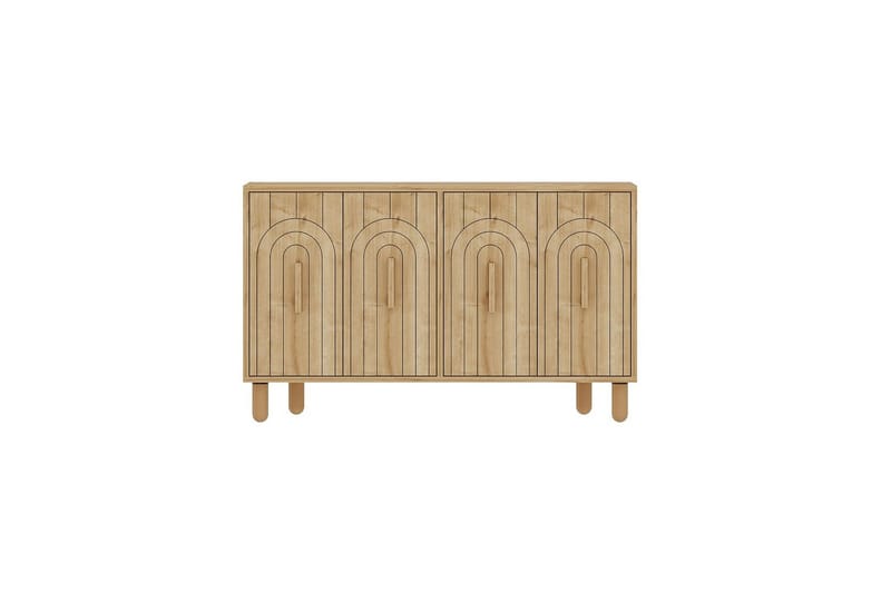 Kambuku Konsollbord 120 cm - Naturell - Møbler - Bord - Avlastningsbord & sidobord - Konsollbord & gangbord