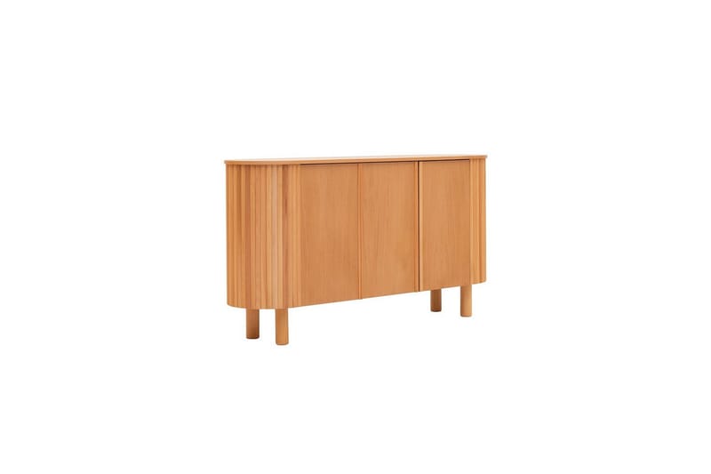Karela Konsollbord 180 cm - Brun - Møbler - Bord - Avlastningsbord & sidobord - Konsollbord & gangbord