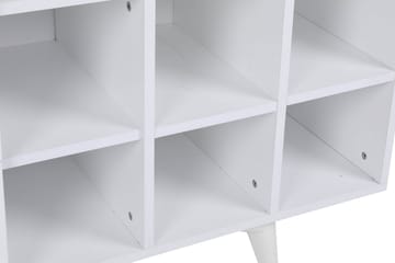 Kashiwa Avlastningsbord 150 cm - Hvit - Møbler - Bord - Avlastningsbord & sidobord - Konsollbord & gangbord