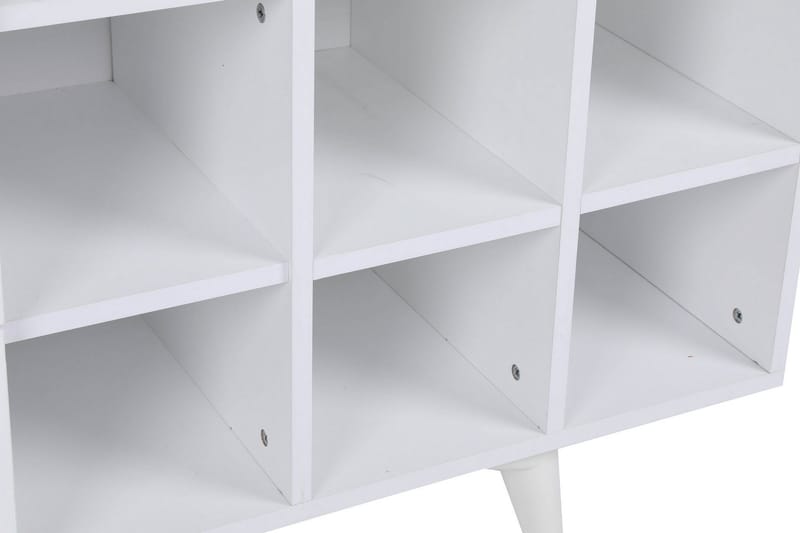 Kashiwa Avlastningsbord 150 cm - Hvit - Møbler - Bord - Avlastningsbord & sidobord - Konsollbord & gangbord