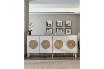 Katsuyoshi Konsollbord 180 cm - Natur/Brun - Møbler - Bord - Avlastningsbord & sidobord - Konsollbord & gangbord