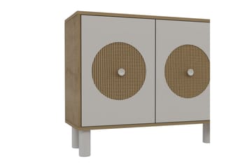 Katsuyoshi Konsollbord 180 cm - Natur/Brun - Møbler - Bord - Avlastningsbord & sidobord - Konsollbord & gangbord