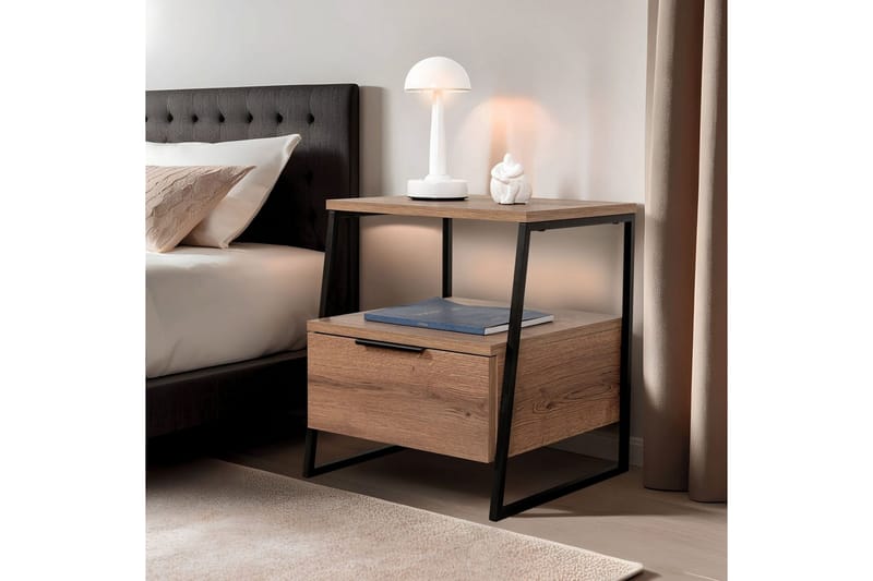Kavilash nattbord 45 cm - Multifarget - Møbler - Bord - Avlastningsbord & sidobord - Sengebord & nattbord