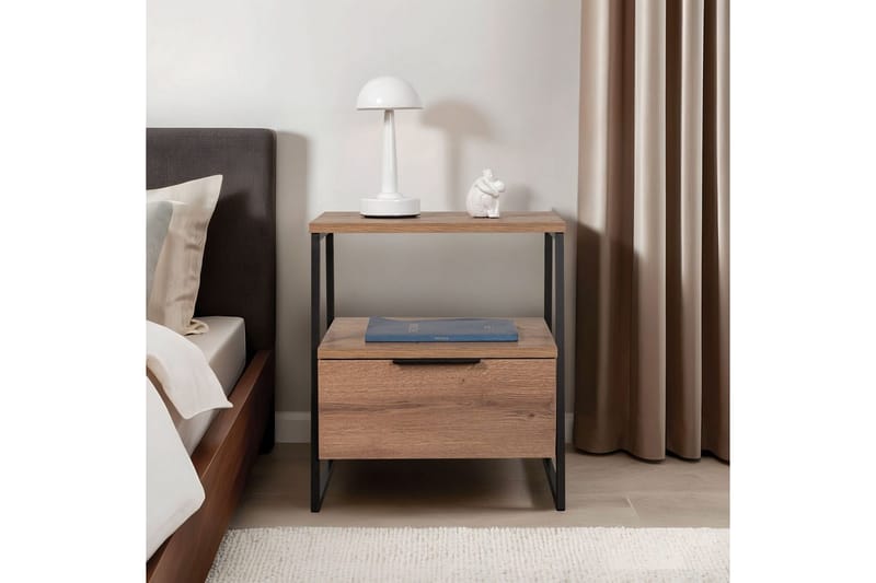 Kavilash nattbord 45 cm - Multifarget - Møbler - Bord - Avlastningsbord & sidobord - Sengebord & nattbord