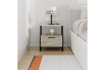 Kavilash nattbord 45 cm - Multifarget - Møbler - Bord - Avlastningsbord & sidobord - Sengebord & nattbord