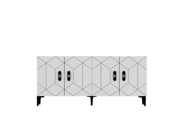 Kaysie Konsollbord 150 cm - Hvit - Møbler - Bord - Avlastningsbord & sidobord - Konsollbord & gangbord