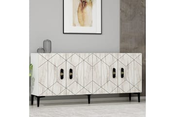 Kaysie Konsollbord 150 cm - Hvit - Møbler - Bord - Avlastningsbord & sidobord - Konsollbord & gangbord