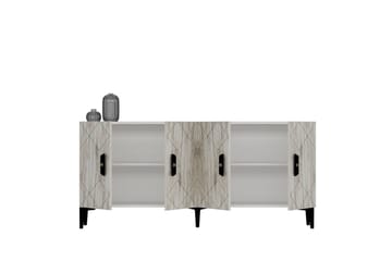 Kaysie Konsollbord 150 cm - Hvit - Møbler - Bord - Avlastningsbord & sidobord - Konsollbord & gangbord
