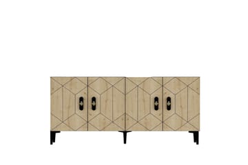 Kaysie Konsollbord 150 cm - Hvit - Møbler - Bord - Avlastningsbord & sidobord - Konsollbord & gangbord