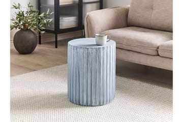 Kern Sidebord 39 cm - Grå - Møbler - Bord - Avlastningsbord & sidobord - Lampebord & sidebord