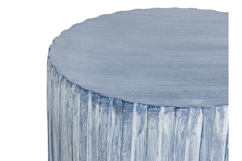 Kern Sidebord 39 cm - Grå - Møbler - Bord - Avlastningsbord & sidobord - Lampebord & sidebord