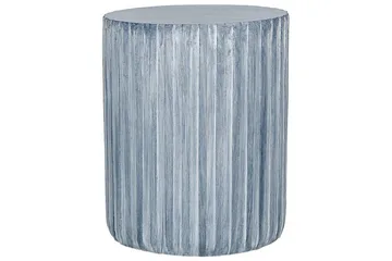 Kern Sidebord 39 cm - Grå - Møbler - Bord - Avlastningsbord & sidobord - Lampebord & sidebord