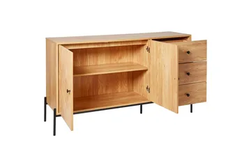 Kommode Arizona - Oppbevaring - Oppbevaringsmøbler - Sideboard & skjenk