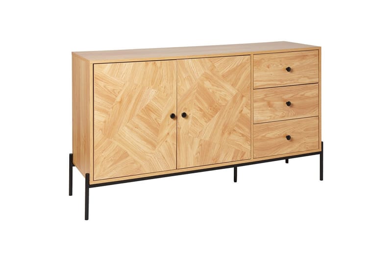 Kommode Arizona - Møbler - Bord - Avlastningsbord & sidobord - Lampebord & sidebord