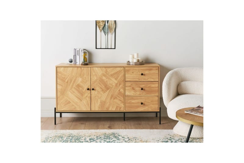 Kommode Arizona - Oppbevaring - Oppbevaringsmøbler - Sideboard & skjenk