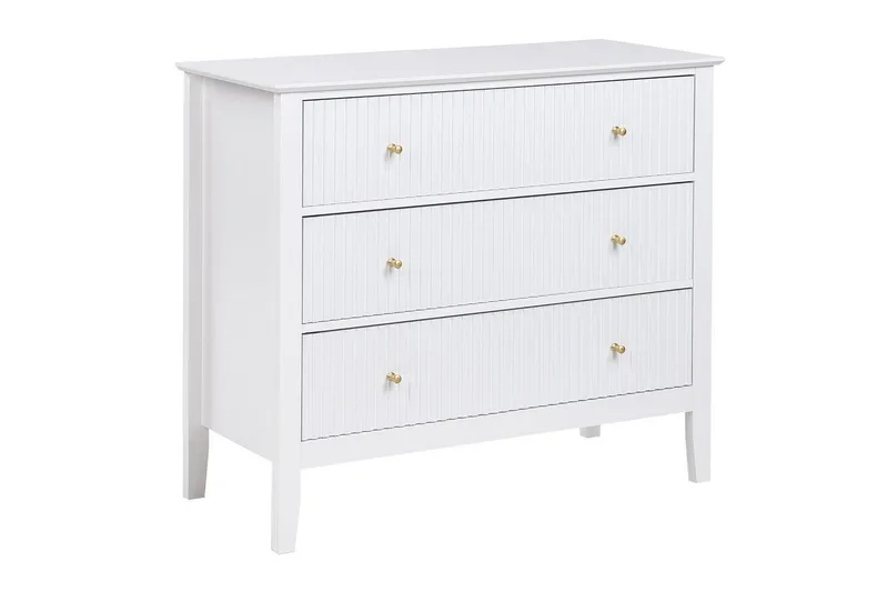 Kommode Assisi med 3 skuffer