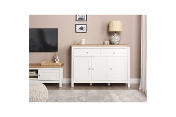 Kommode Atoca - Møbler - Bord - Avlastningsbord & sidobord - Lampebord & sidebord
