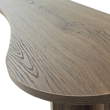 Kommode Homitis Zen (120 x 75 x 35 cm) Valnøtt - Valnøtt - Møbler - Bord - Avlastningsbord & sidobord - Brettbord og småbord