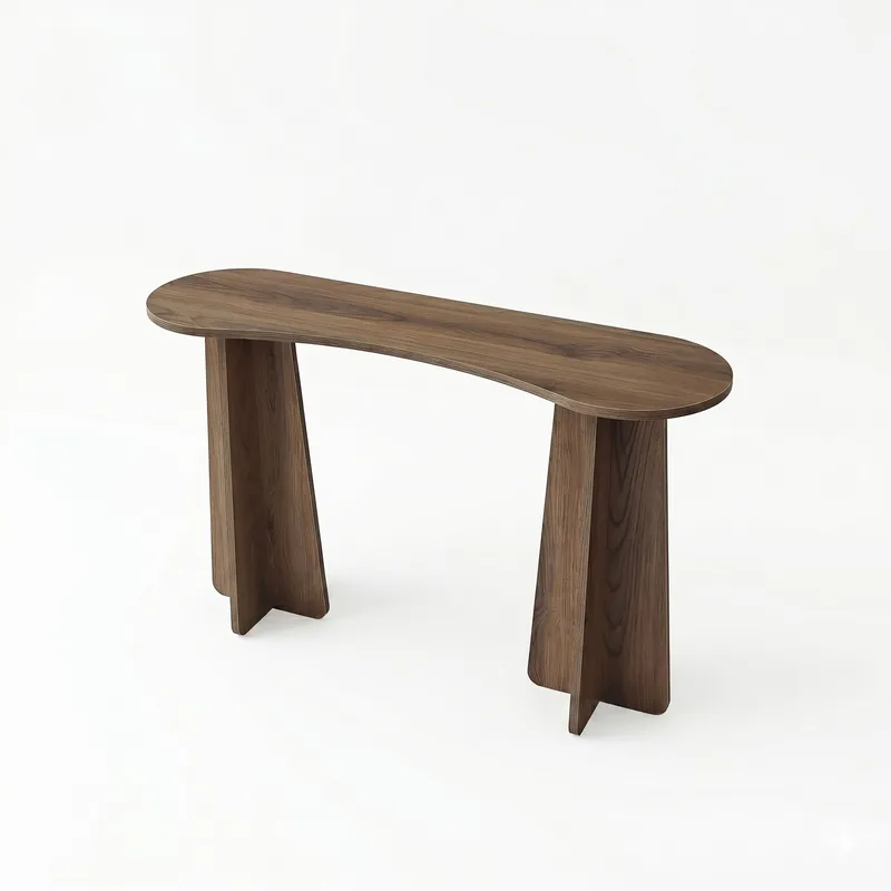 Kommode Homitis Zen (120 x 75 x 35 cm) Valnøtt, Valnøtt