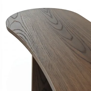 Kommode Homitis Zen (120 x 75 x 35 cm) Valnøtt - Valnøtt - Møbler - Bord - Avlastningsbord & sidobord - Brettbord og småbord