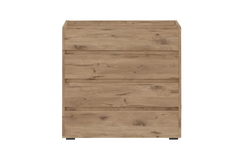 Kommode Kosmo Viking Eik, 4 skuffer - Viking Eik, 4 skuffer - Oppbevaring - Oppbevaringsmøbler - Kommode - Entrekommode
