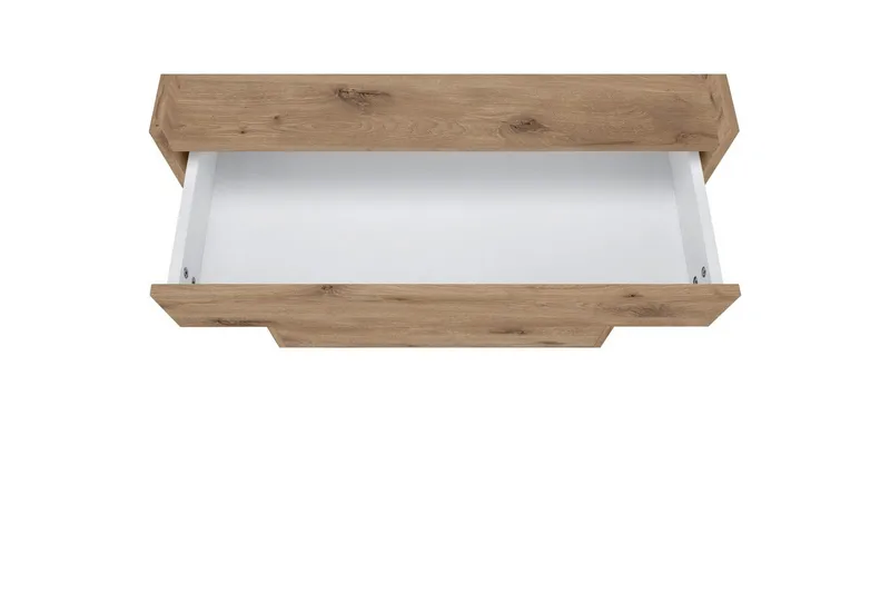 Kommode Kosmo Viking Eik, 4 skuffer - Viking Eik, 4 skuffer - Oppbevaring - Oppbevaringsmøbler - Kommode - Entrekommode