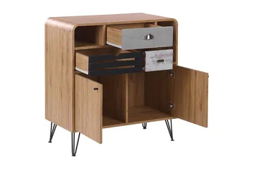 Kommode Kyle - Møbler - Bord - Avlastningsbord & sidobord - Pidestall & blomsterpidestall