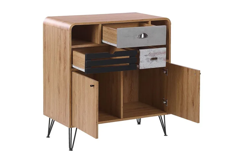 Kommode Kyle - Møbler - Bord - Avlastningsbord & sidobord - Pidestall & blomsterpidestall