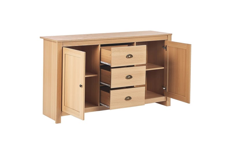 Kommode Lansin - Møbler - Bord - Avlastningsbord & sidobord - Lampebord & sidebord