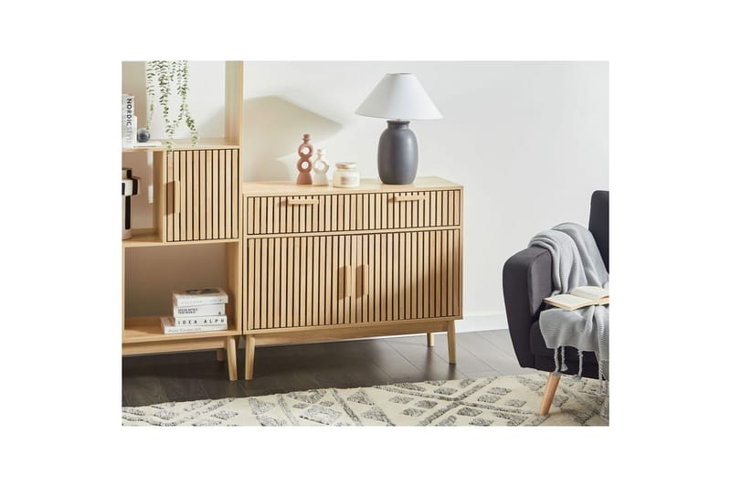 Kommode Lynwood - Møbler - Bord - Avlastningsbord & sidobord - Konsollbord & gangbord