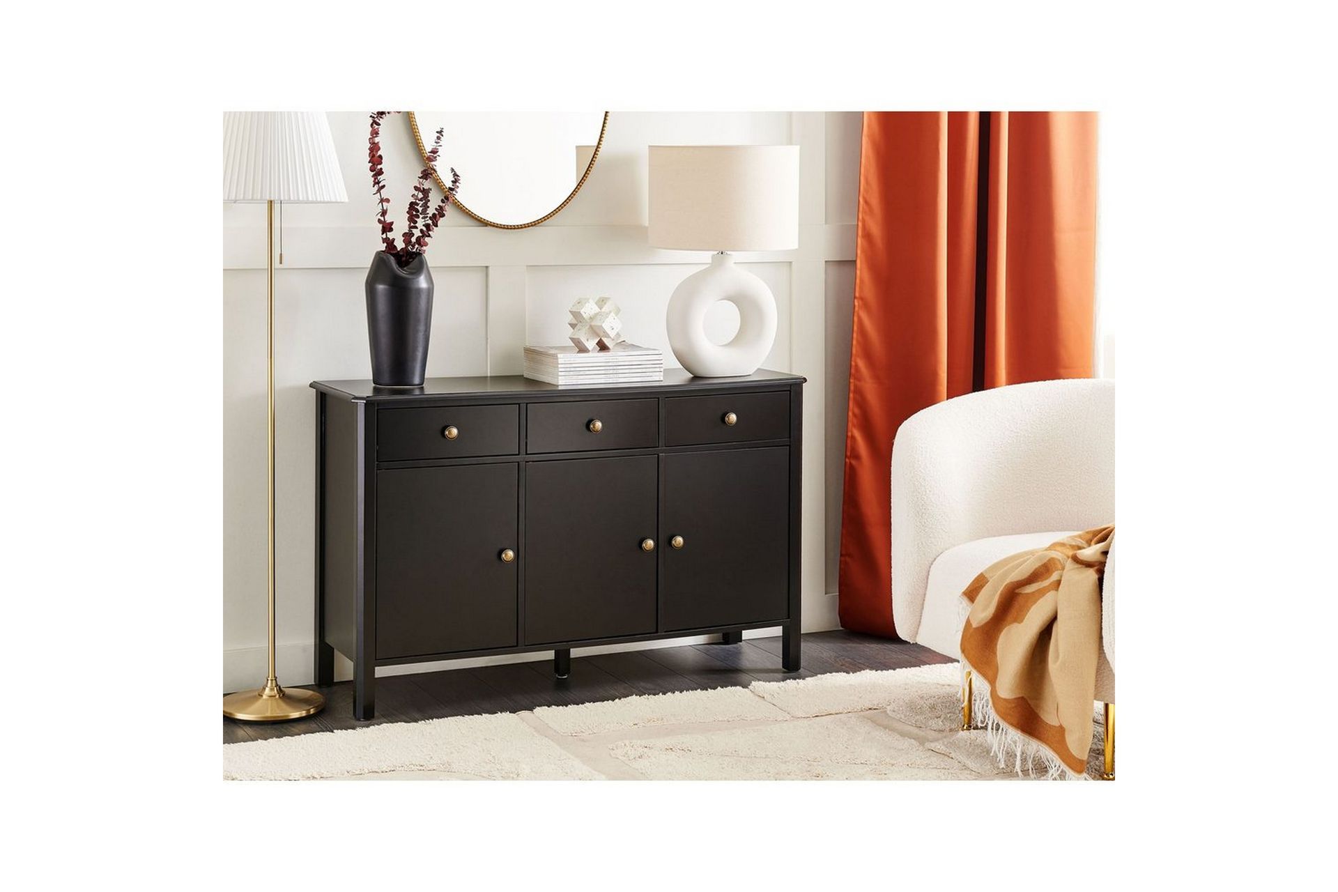 Kommode Olate - Møbler - Bord - Avlastningsbord & sidobord - Lampebord & sidebord