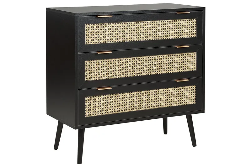 Kommode Opoco med 3 skuffer